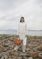 Cyme Edition Camel Grainé