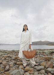 Cyme Edition Camel Grainé