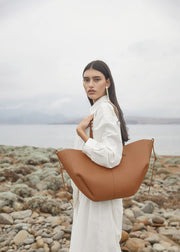 Cyme Edition Camel Grainé