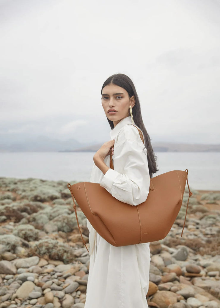 Cyme Edition Camel Grainé