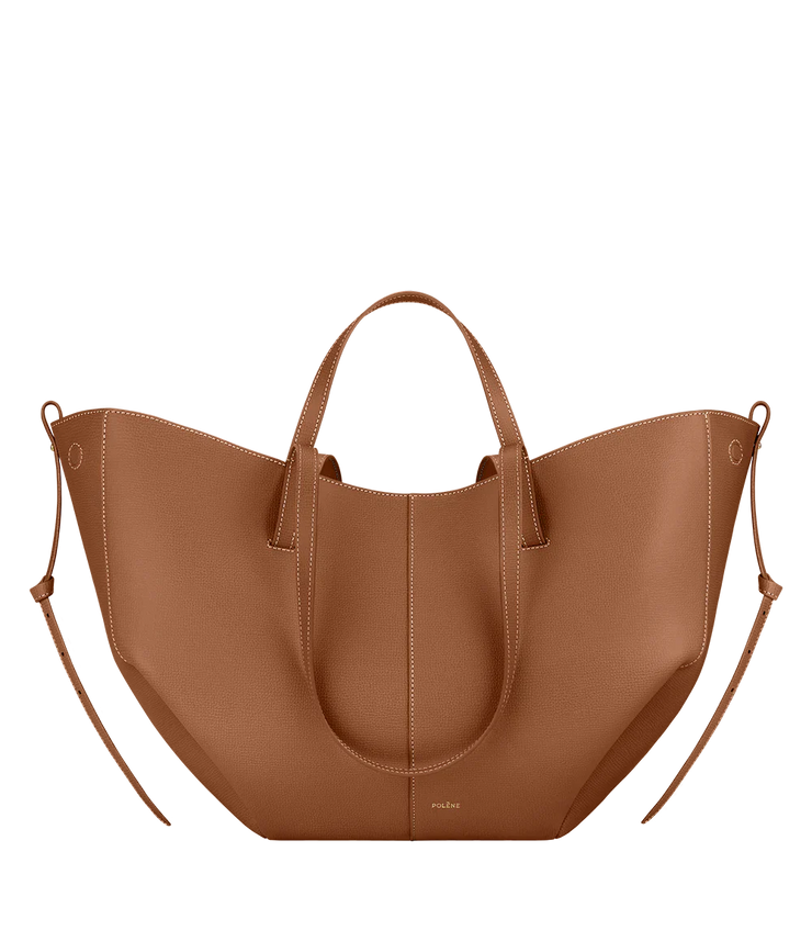 Cyme Edition Camel Grainé